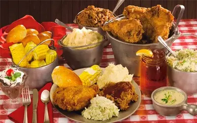 Hatfield & McCoy Southern Homestyle Feast